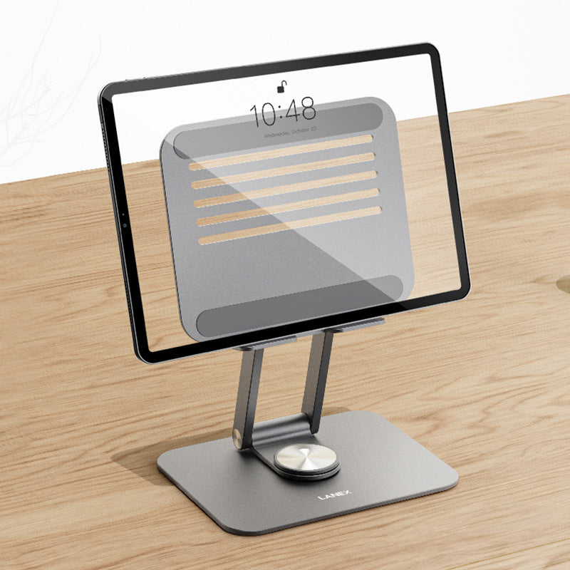 Lanex Lz20 Aluminum Alloy Desktop Phone Holder