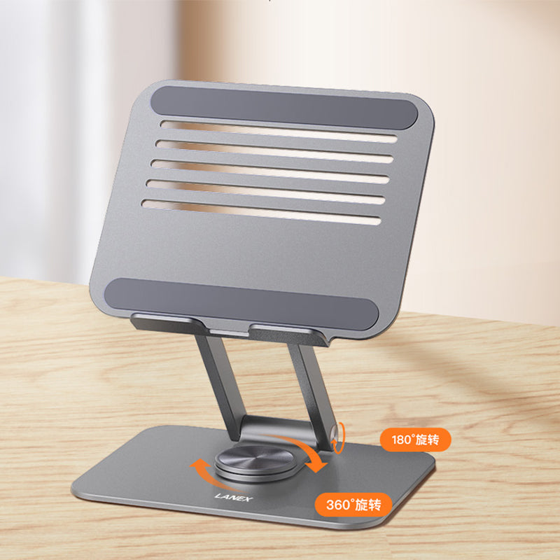 Lanex Lz20 Aluminum Alloy Desktop Phone Holder