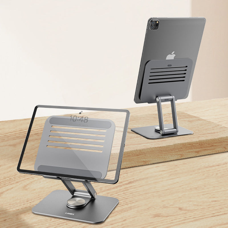 Lanex Lz20 Aluminum Alloy Desktop Phone Holder