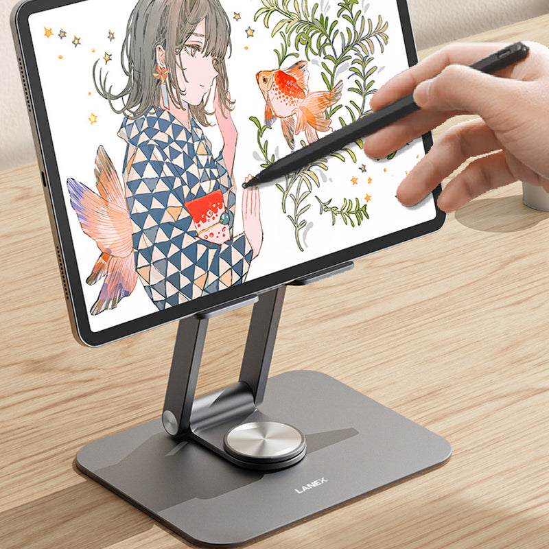 Lanex Lz20 Aluminum Alloy Desktop Phone Holder