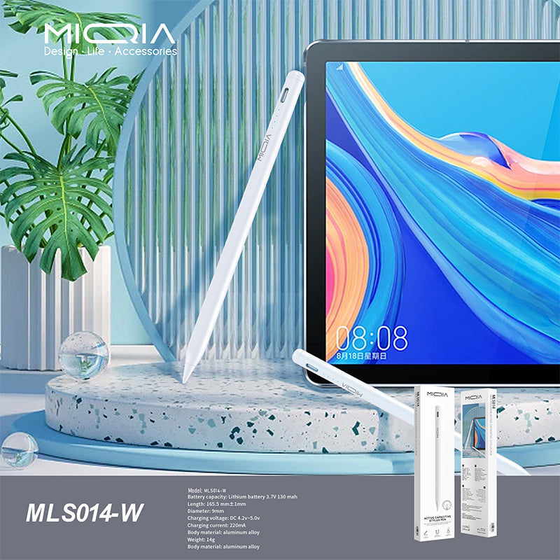 MIQIA MLS014 Active Capacitive Stylus Pen for iPad