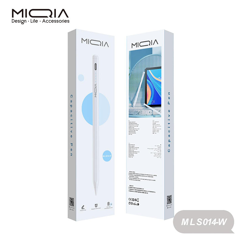 MIQIA MLS014 Active Capacitive Stylus Pen for iPad