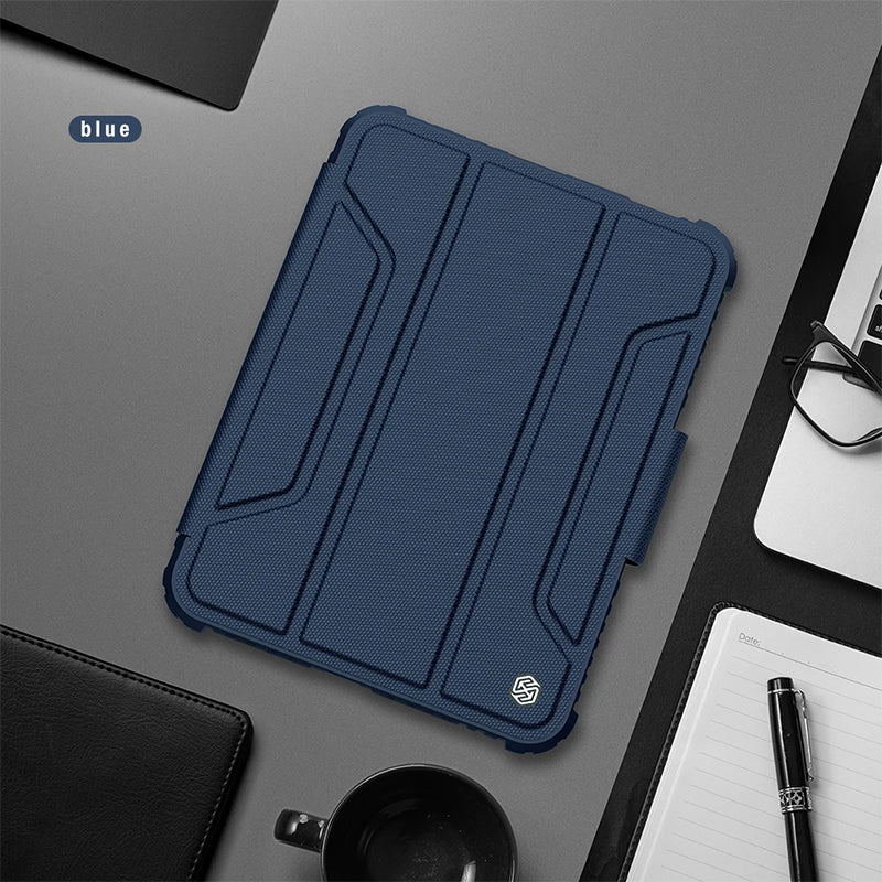 Nillkin Bumper Leather cover case Pro