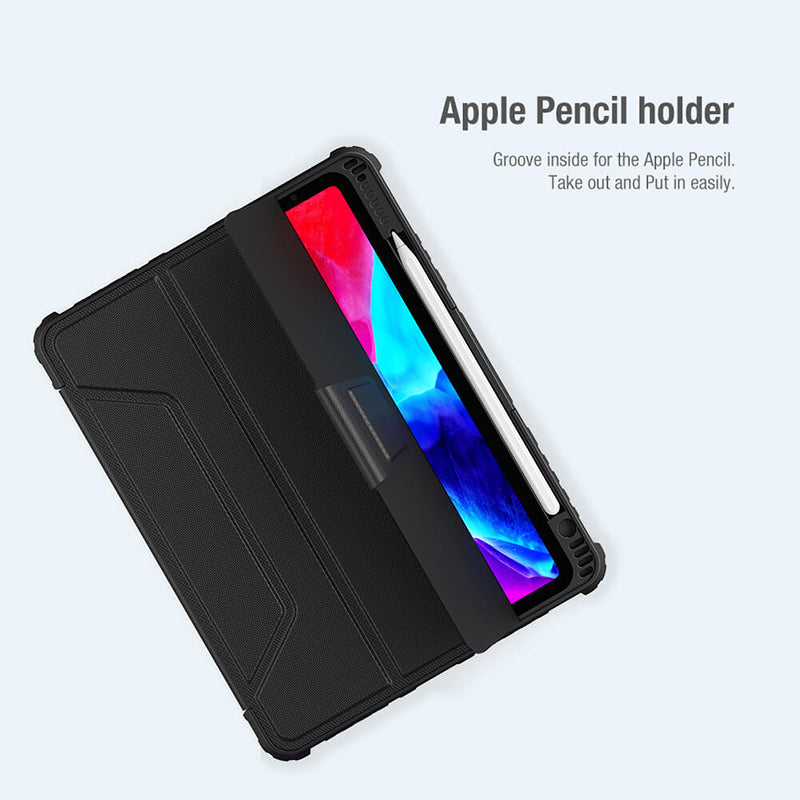 Nillkin Bumper Leather cover case Pro
