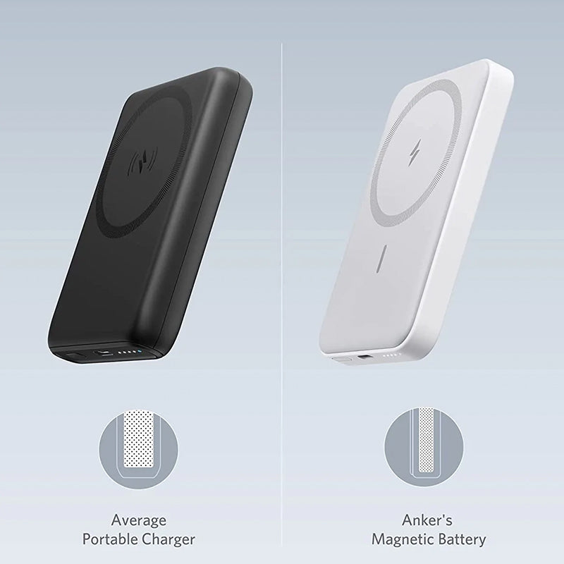 Anker 622 Magnetic Wireless Portable Charger (MagGo)