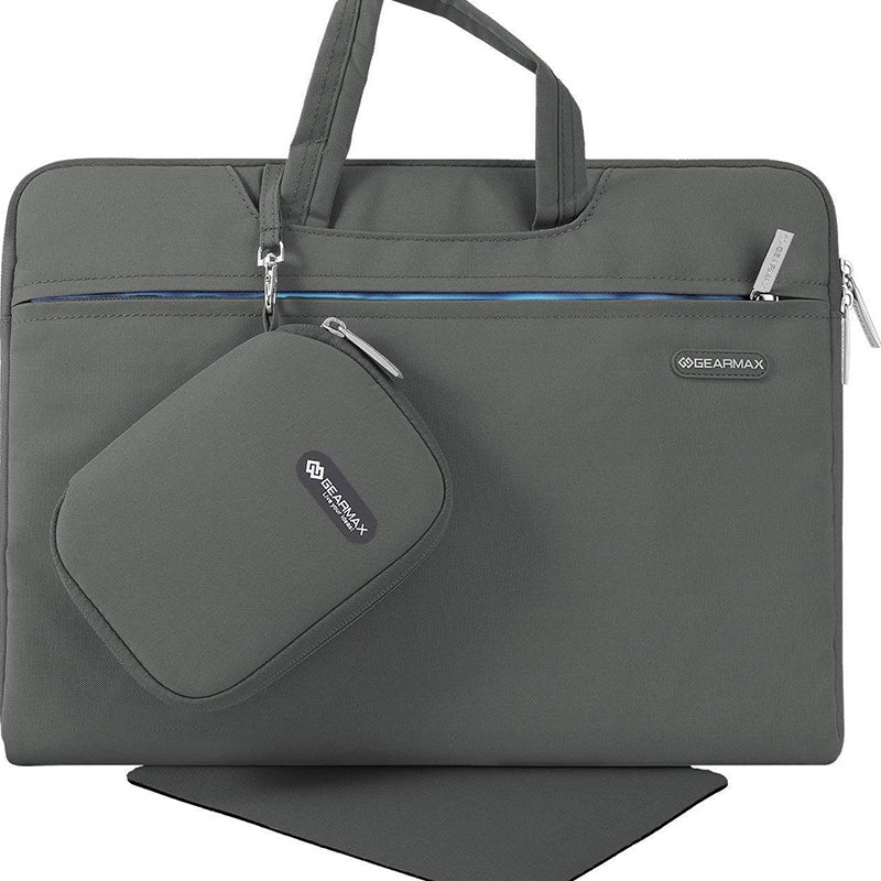 Gearmax Factory Customize Eco friendly Laptop Handbag Laptop bag for Macbook Air Pro