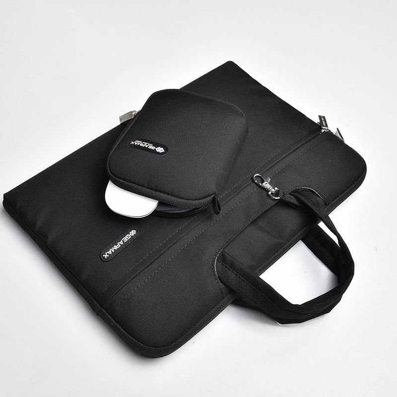 Gearmax Factory Customize Eco friendly Laptop Handbag Laptop bag for Macbook Air Pro