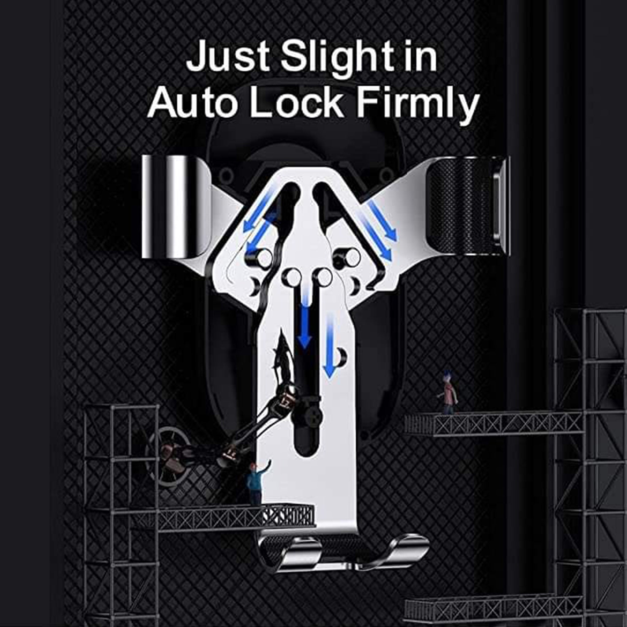 JOYROOM JR-ZS198 Gravity bracket dashboard air outlet holder