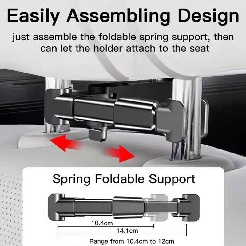 Yesido C117 Adjustable Holder for Car Back Seat