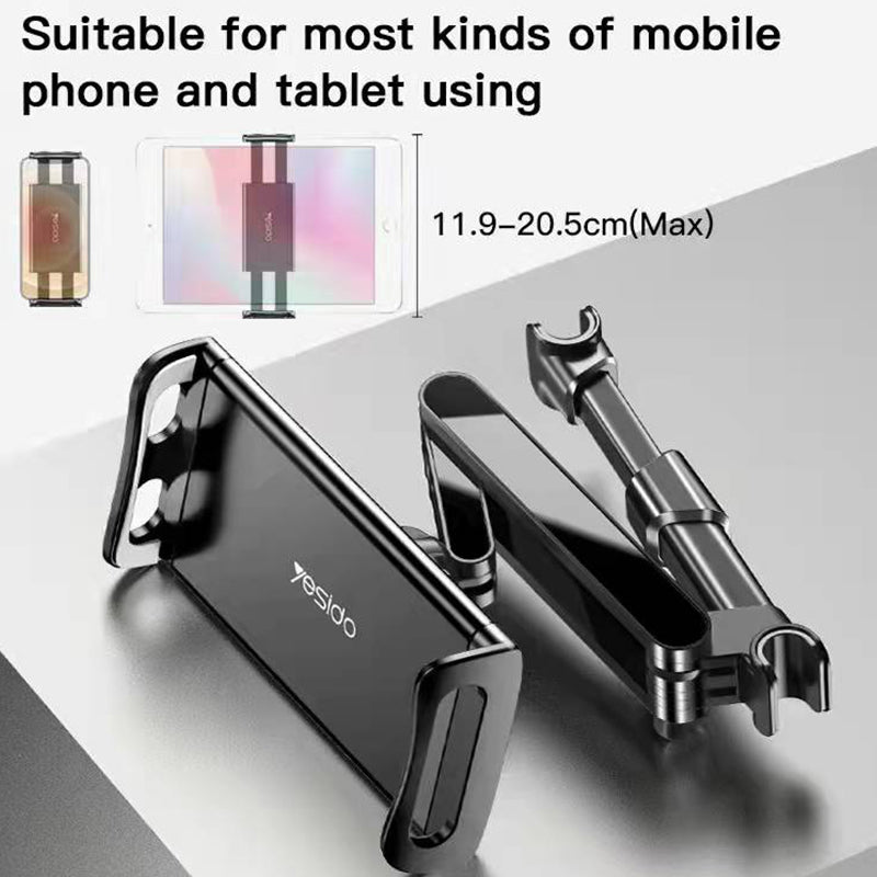 Yesido C117 Adjustable Holder for Car Back Seat