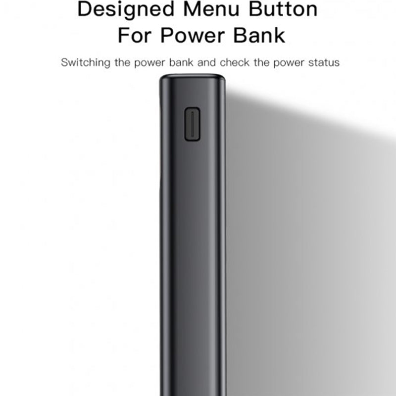 PowerBank 20,000mah Yesido YP30 Fast Charge 22.5W