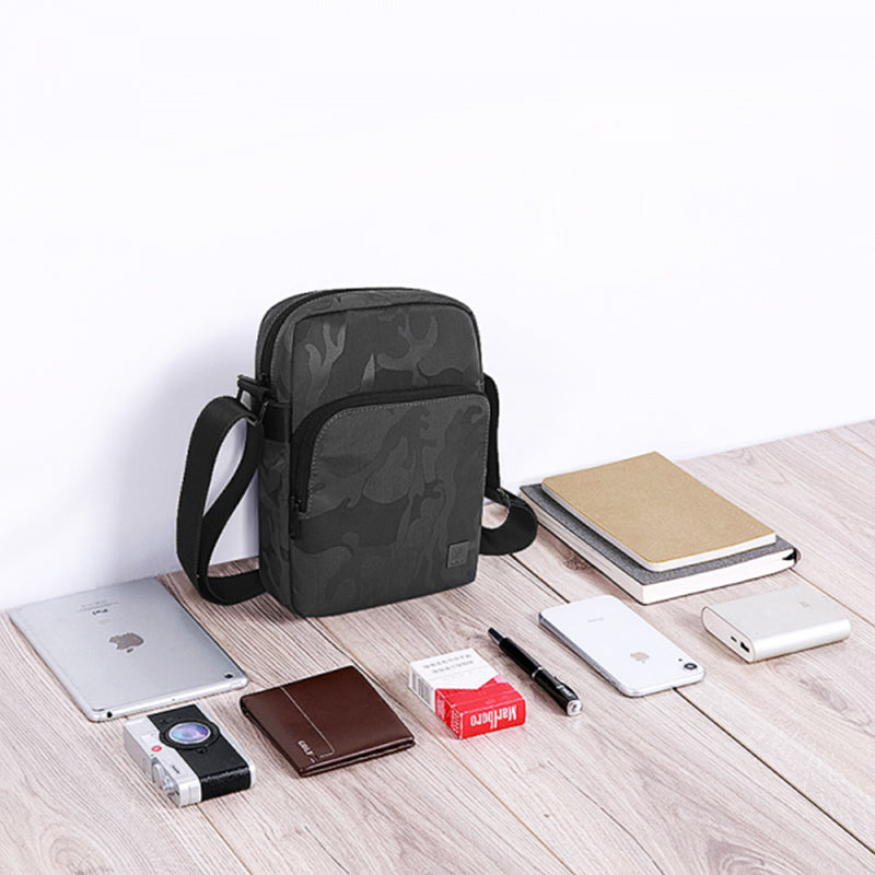 WIWU CROSSBODY BAG CAMOUFLAGE PATTERN