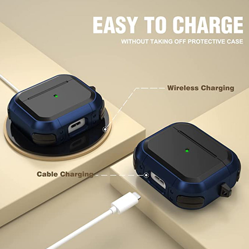 Eggshell Airpods Case