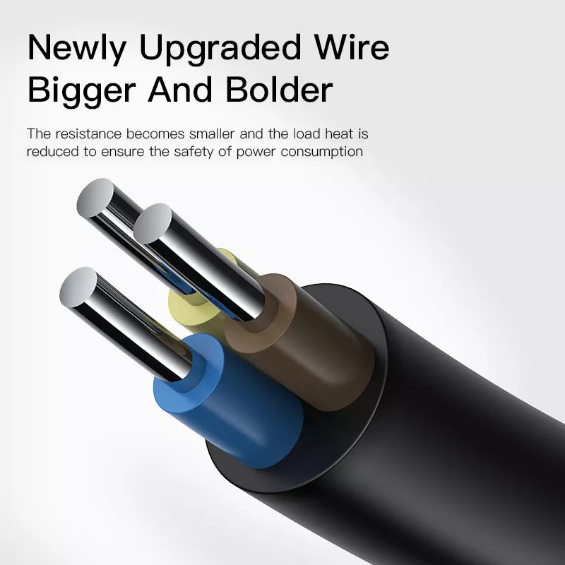 Yesido MC11 7 In 1 Power Socket