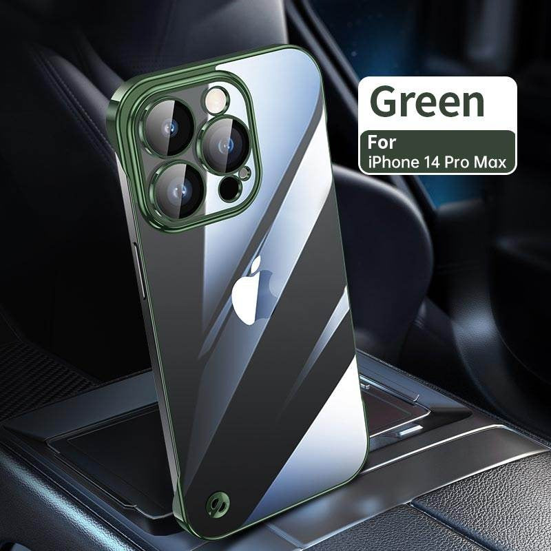 Slim Lens iPhone Case