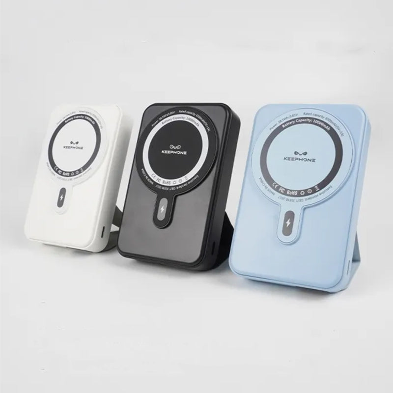 keephone pb-15 Snap Stand 10000mAh Power bank
