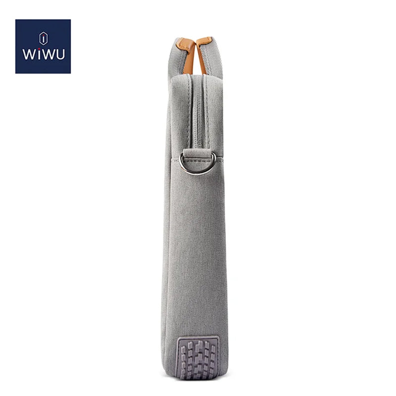 WiWU Pioneer Pro Tablet Bag Laptop Sleeve Protective Case for iPad Multifunctional Carrying Handbag