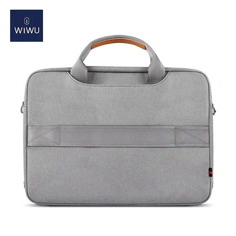 WiWU Pioneer Pro Tablet Bag Laptop Sleeve Protective Case for iPad Multifunctional Carrying Handbag