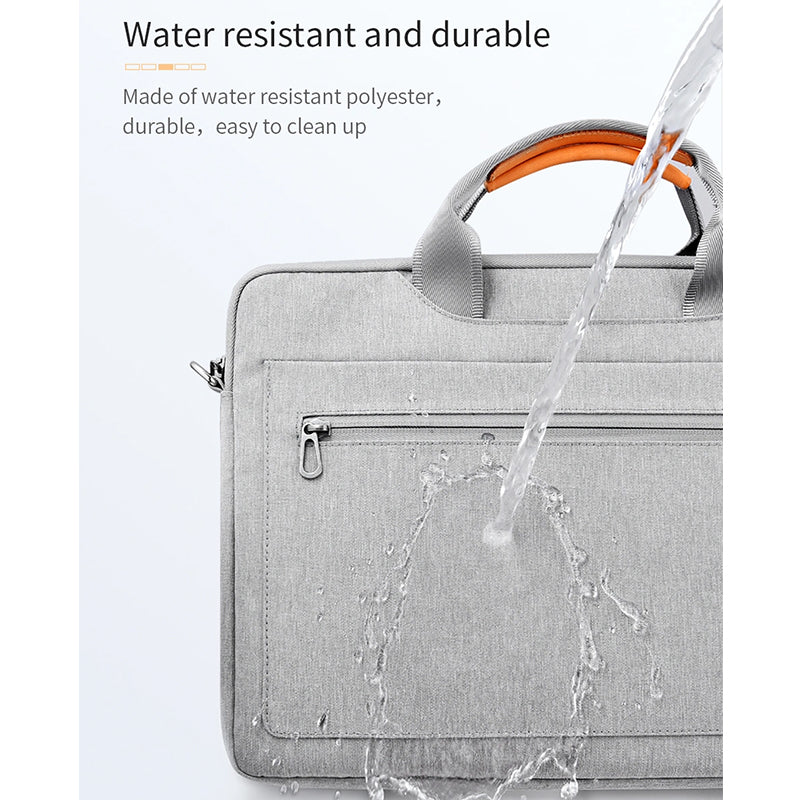 WiWU Pioneer Pro Tablet Bag Laptop Sleeve Protective Case for iPad Multifunctional Carrying Handbag