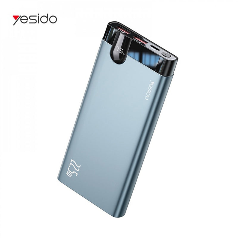 Yesido YP24 10000mAh 22.5W Power Bank