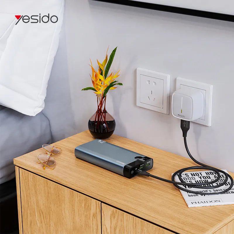 Yesido YP24 10000mAh 22.5W Power Bank