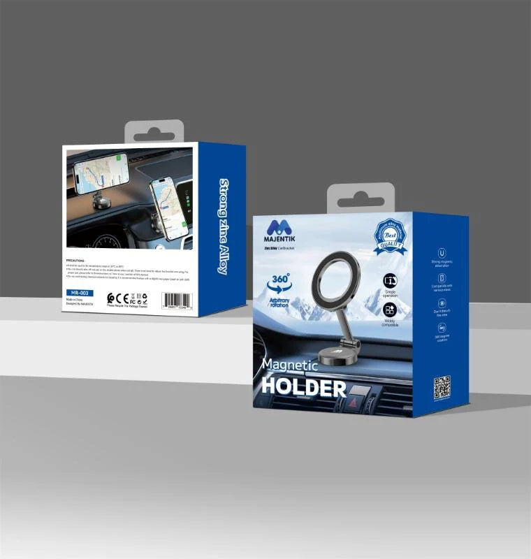 Majentik Magnetic Holder MR-003