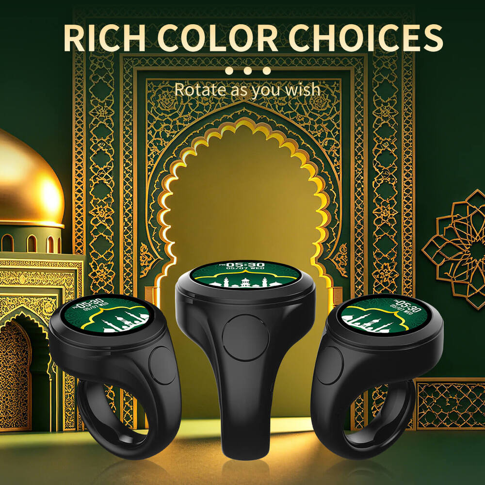 IFAYRID Smart Tasgbih Counting Ring D03