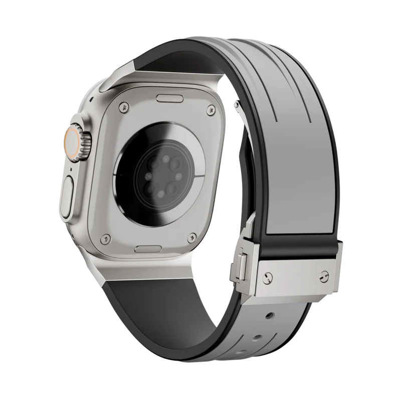 Mechanical Silicone  Edition Sport Band