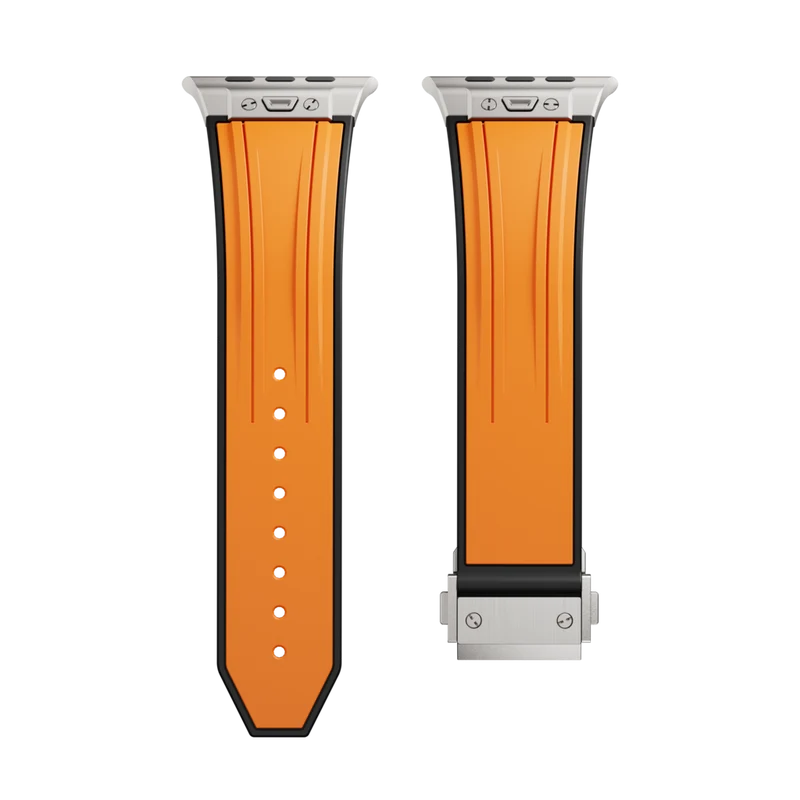 Mechanical Silicone  Edition Sport Band