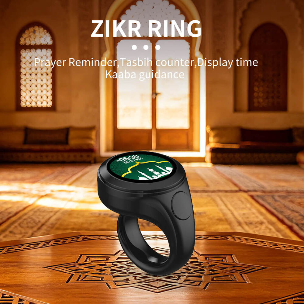 IFAYRID Smart Tasgbih Counting Ring D03