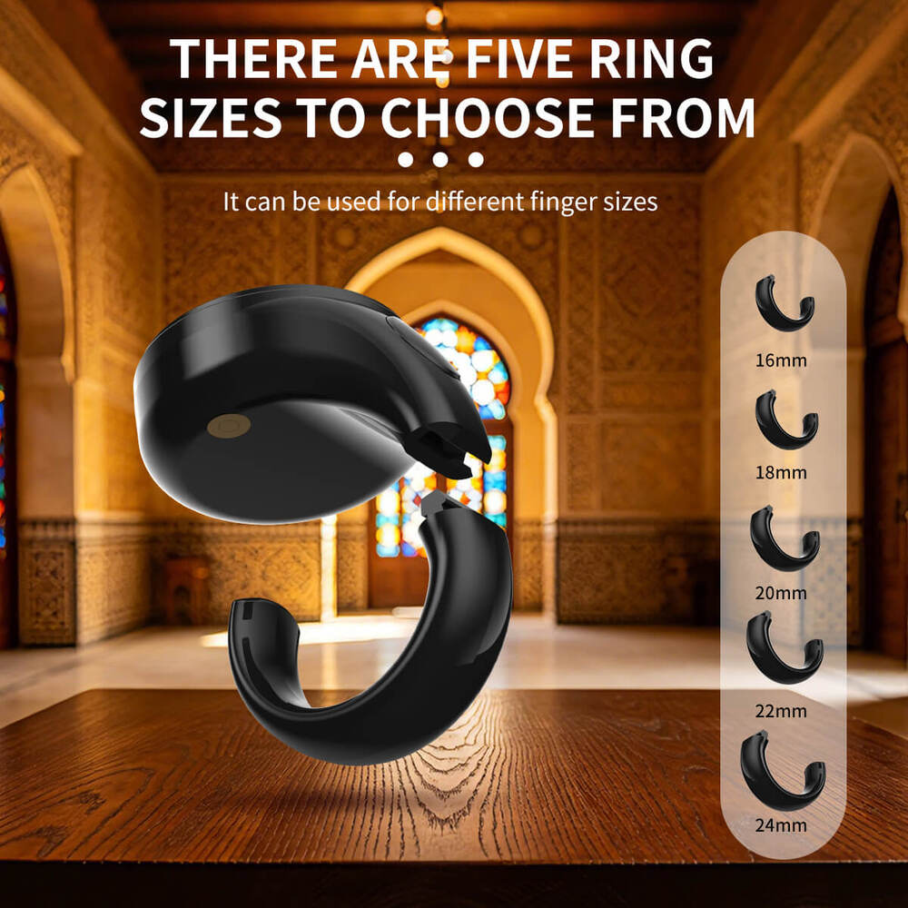 IFAYRID Smart Tasgbih Counting Ring D03