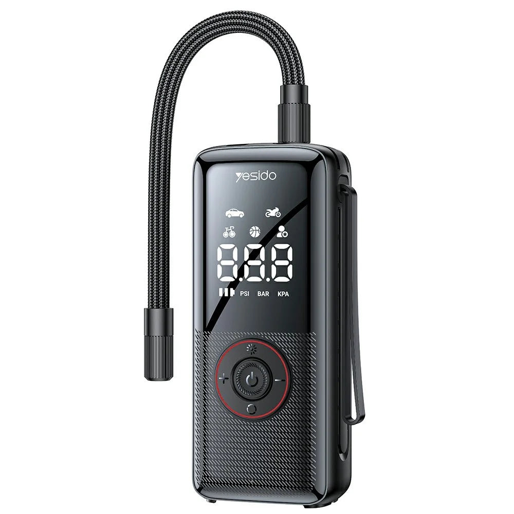 Yesido Wireless Tire Inflator Air Pump VC17