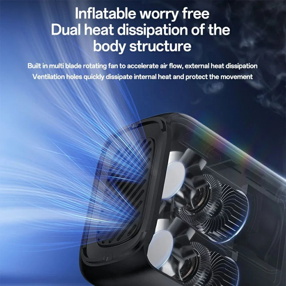 Yesido Wireless Tire Inflator Air Pump VC17