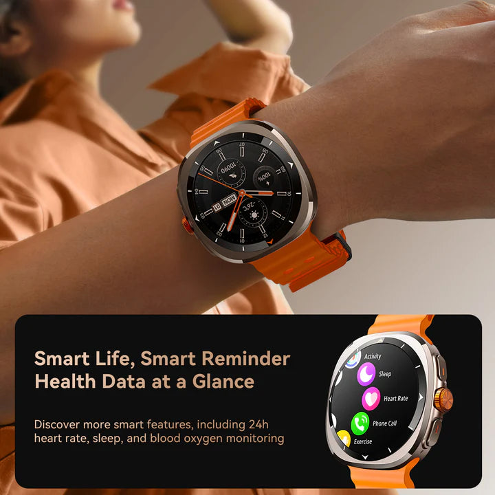 JOYROOM JR-FV2 Venture Series Smart Watch