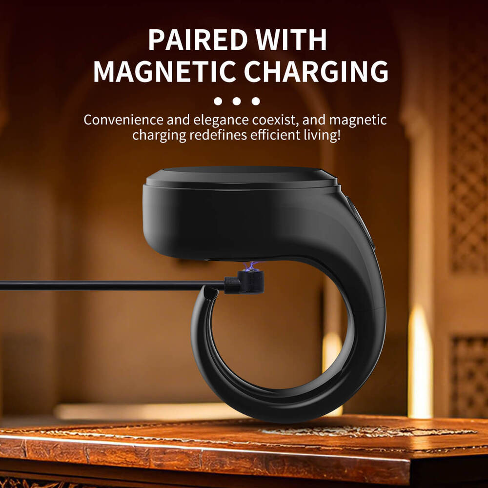 IFAYRID Smart Tasgbih Counting Ring D03