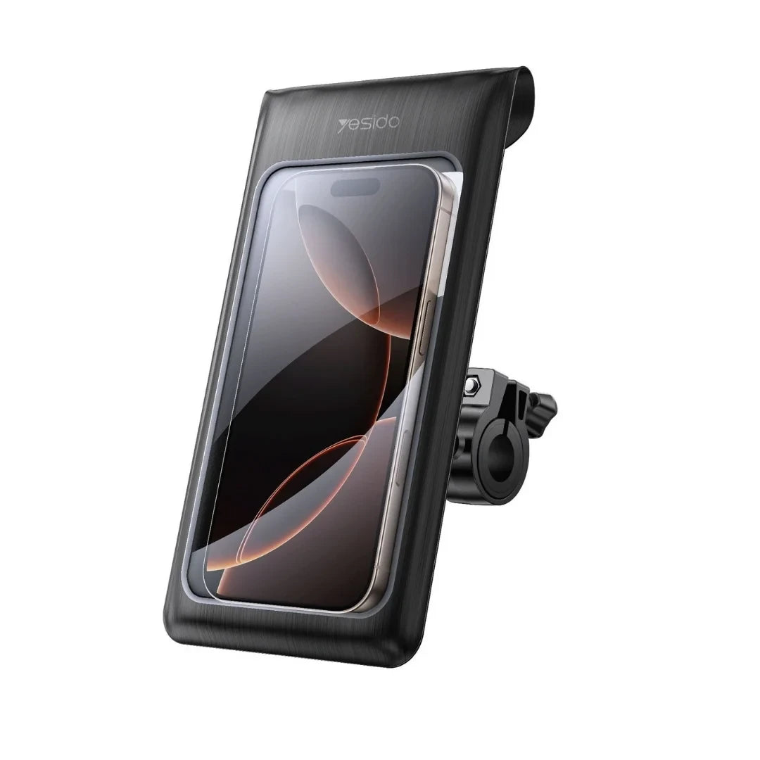Yesido C333 Waterproof 360° Bike & Motorcycle Phone Holder