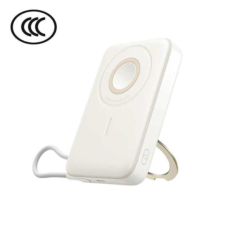 JOYROOM JR-PBM02 22.5W 3in1 magnetic mobile power bank 10000mAh