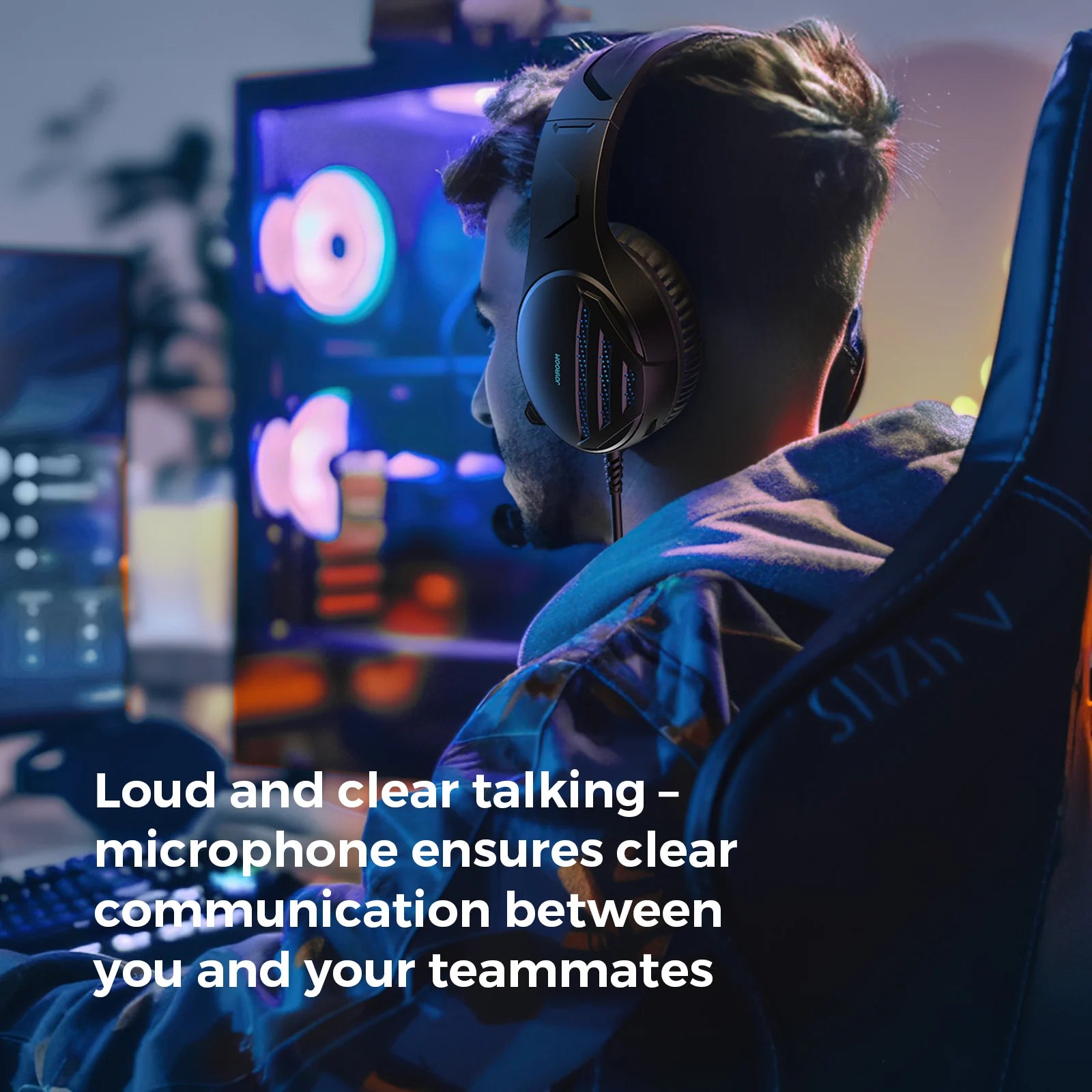 JOYROOM JR-HG2 Gaming Headset