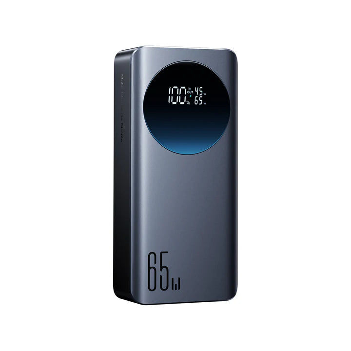 JOYROOM JR-PBF05 Pro 65W Digital Display Fast Charging Power Bank 30000mAh