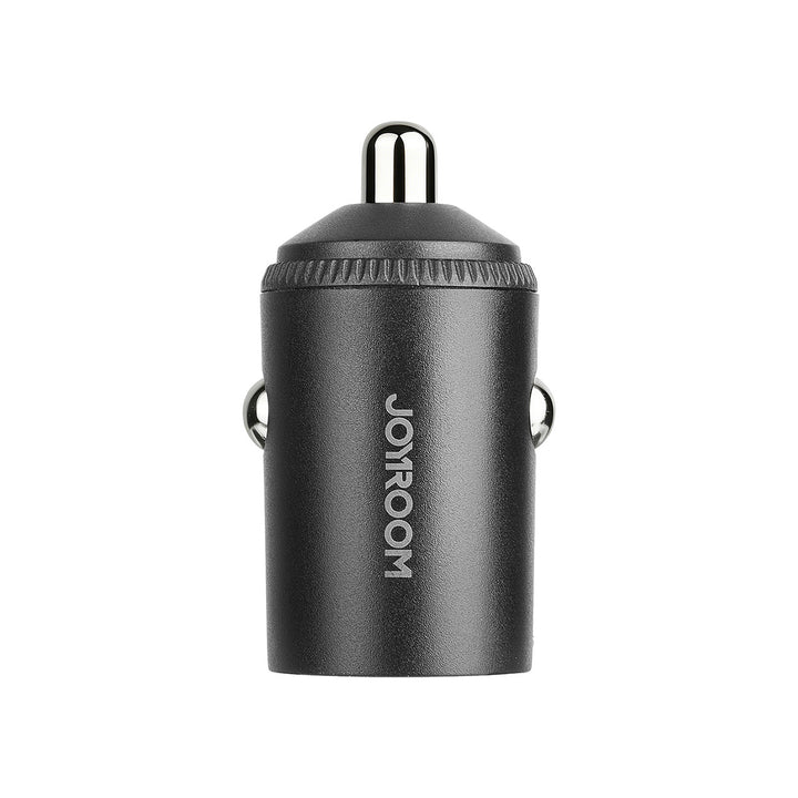 JOYROOM JR-CCN18 65W A+C Pull-Ring Style Mini Car Charger