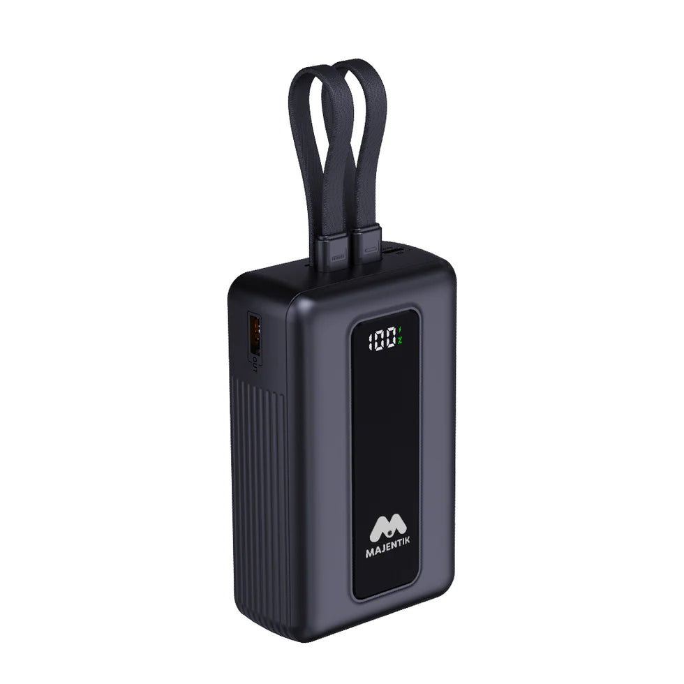 Majentik Power Bank MJ-39 30000 mah