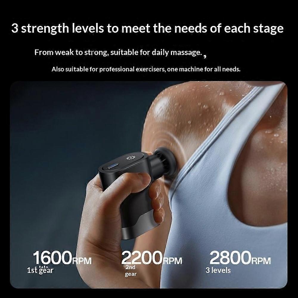 YESIDO MG61 Mini Massage Gun Portable
