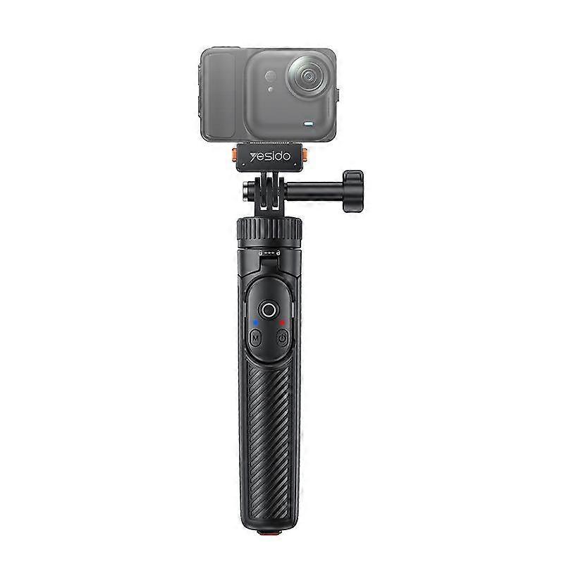 Yesido SF38 Portable 2 in 1 Magnetic Quick-Release Selfie Stick