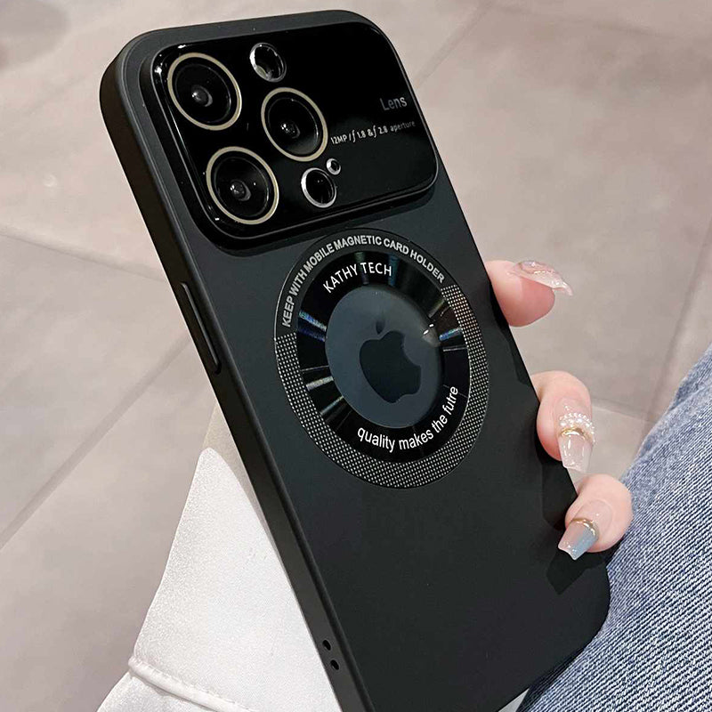 3D MagSafe Lens Case