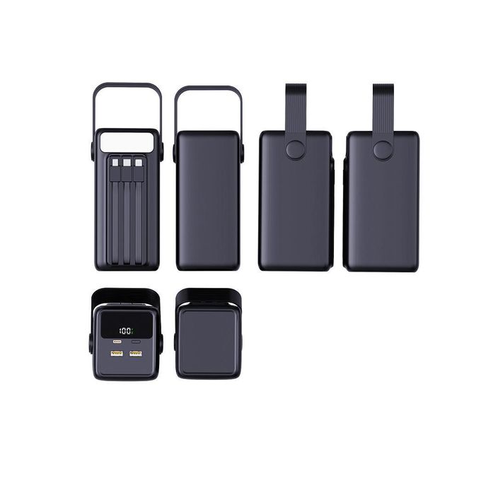 Majentik Power Bank MJ-41 60,000mAh 22.5W