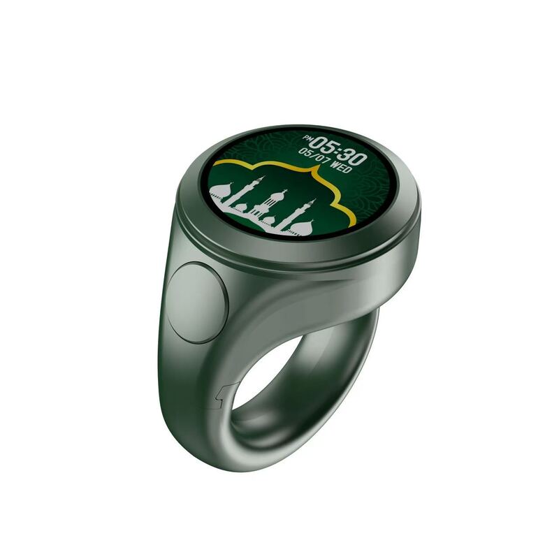 IFAYRID Smart Tasgbih Counting Ring D03