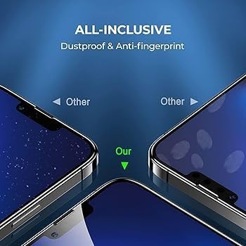 IRON Screen Protector For Samsung