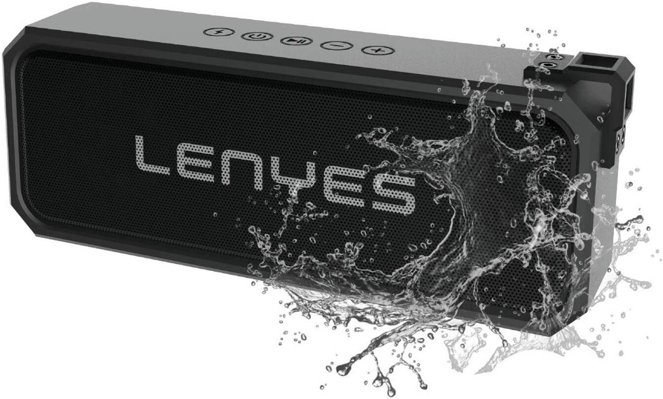 Lenyes S107 Wireless Speaker