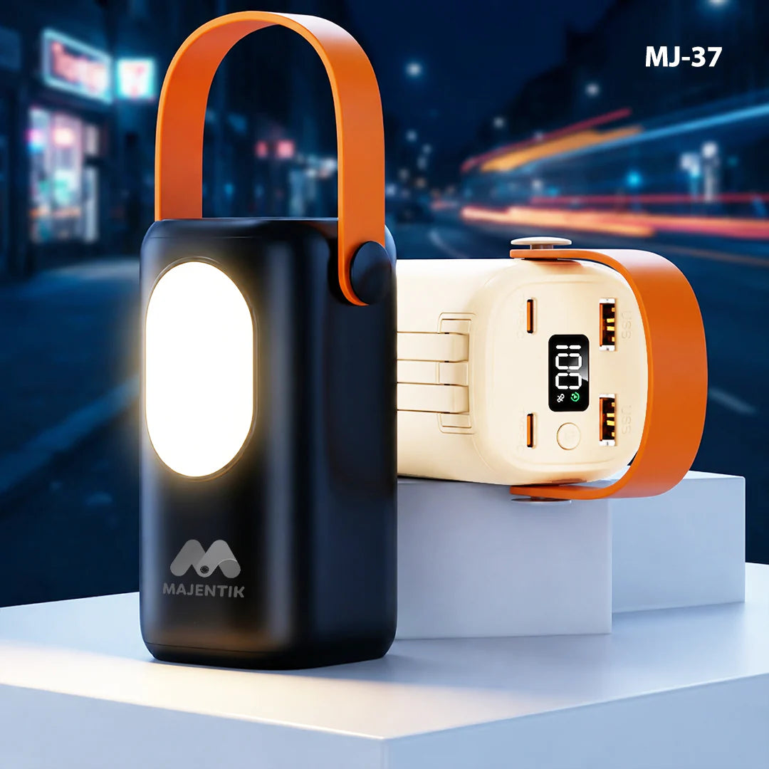 Majentik Power Bank MJ-37 20000 MAh