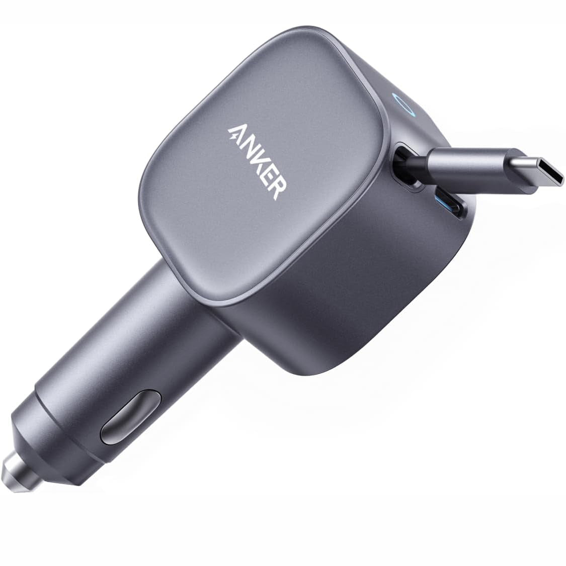 Anker Nano 75W Car Charger A2738
